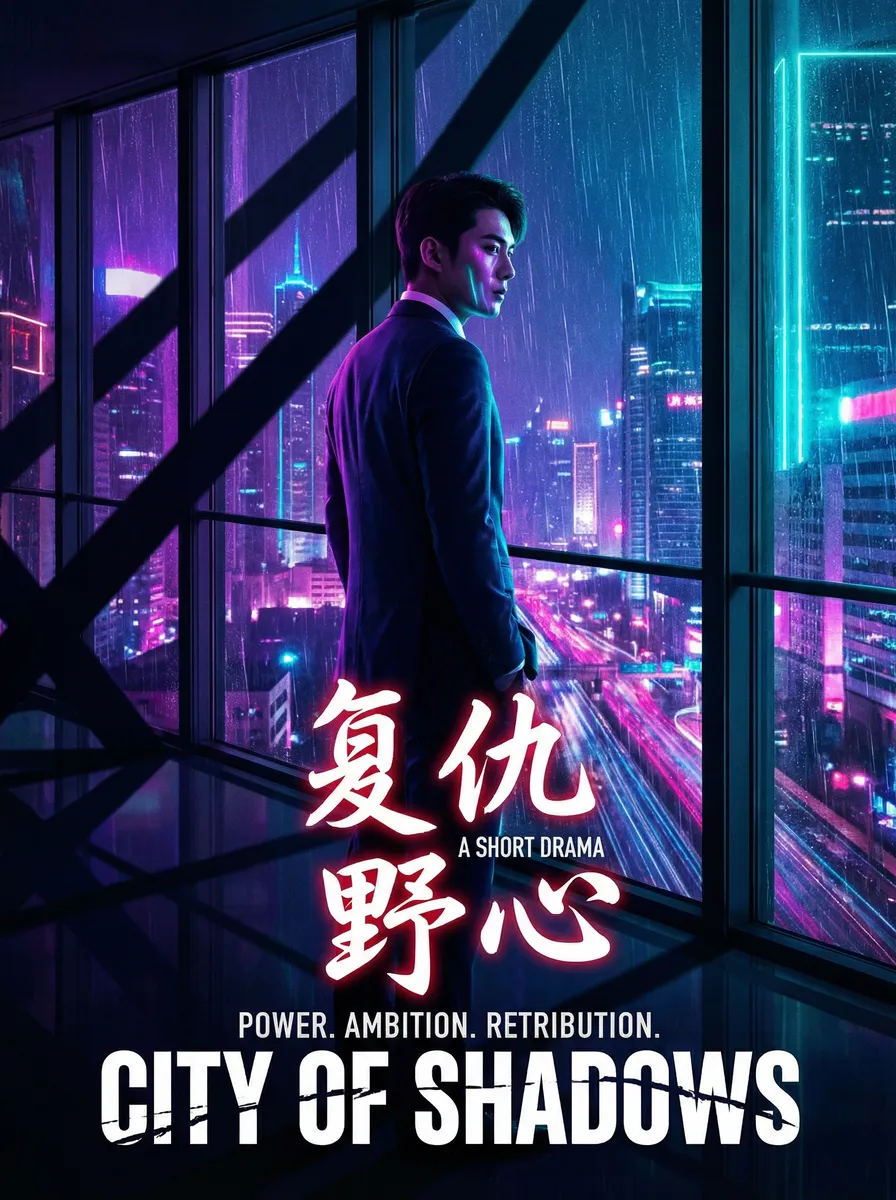 无限看视频在线看 逆袭爽剧 - 复仇野心海报